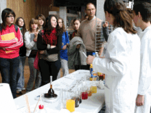 Les sciences au cœur du métier – 9e édition le 4 avril 2013