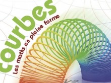 Exposition «Courbes, les maths en pleine forme»
