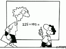 Palmarès du concours académique de calcul mental