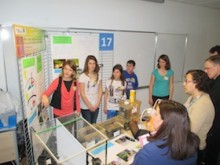 Palmarès pour le Poitou-Charentes des concours Faites de la science et C. Génial 2013