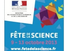 Fête de la Science 2013