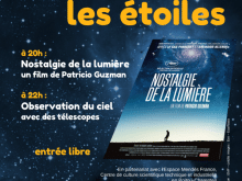 Destination les étoiles