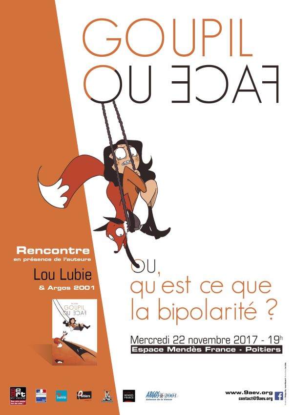  goupil ou face nouvelle edition - Lou lubie - Livres