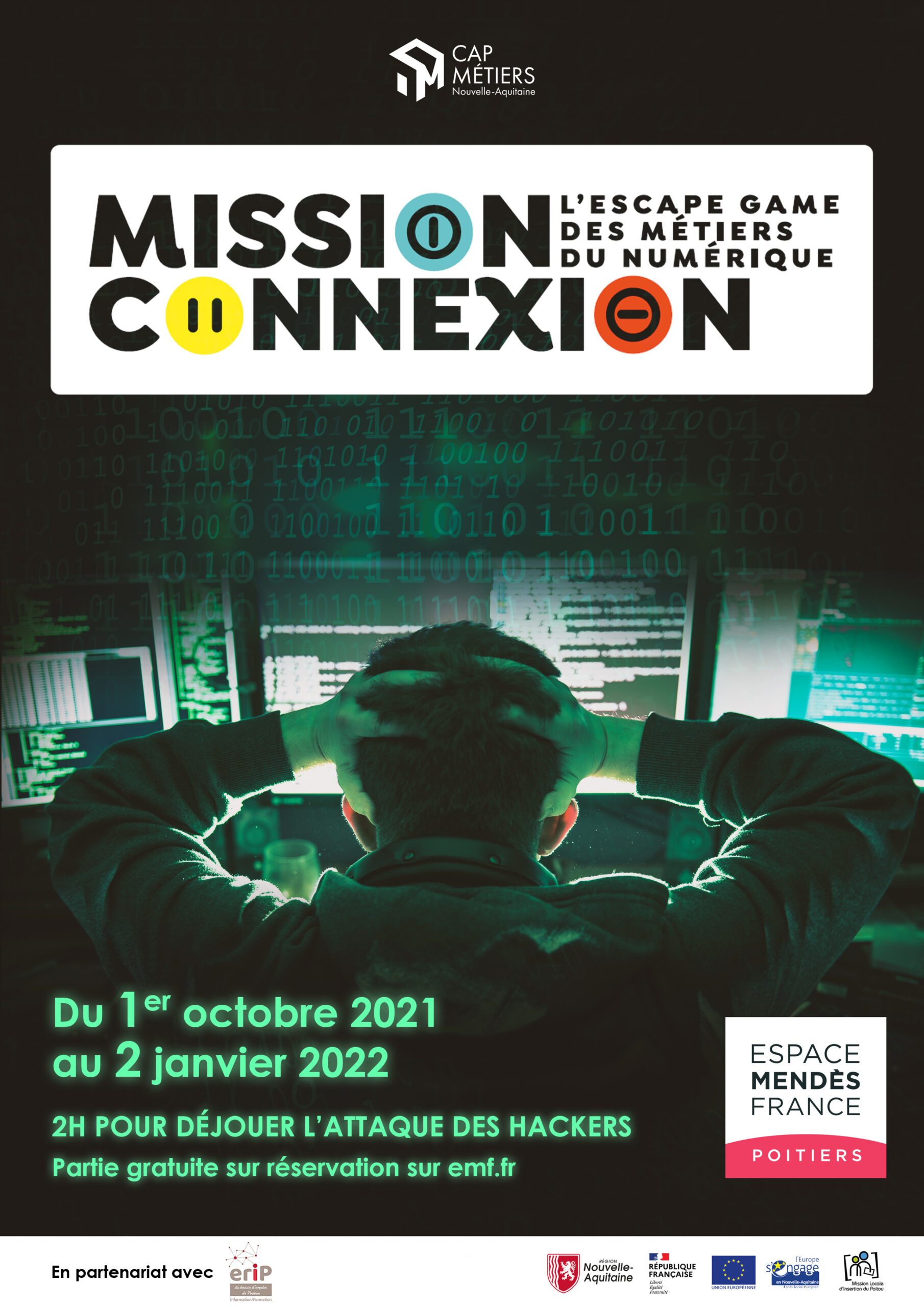 Jeux de lumières  Espace Mendès France : culture & médiation scientifiques