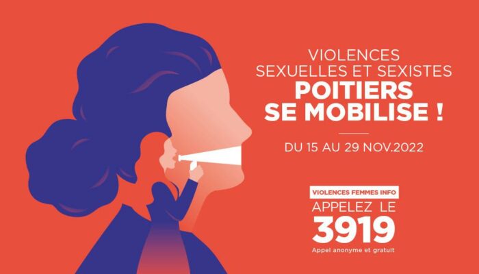 Poitiers Se Mobilise Contre Les Violences Sexistes Et Sexuelles Espace Mendès France Culture